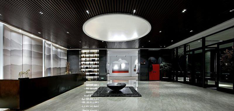 大理中梁壹号院售楼处-7