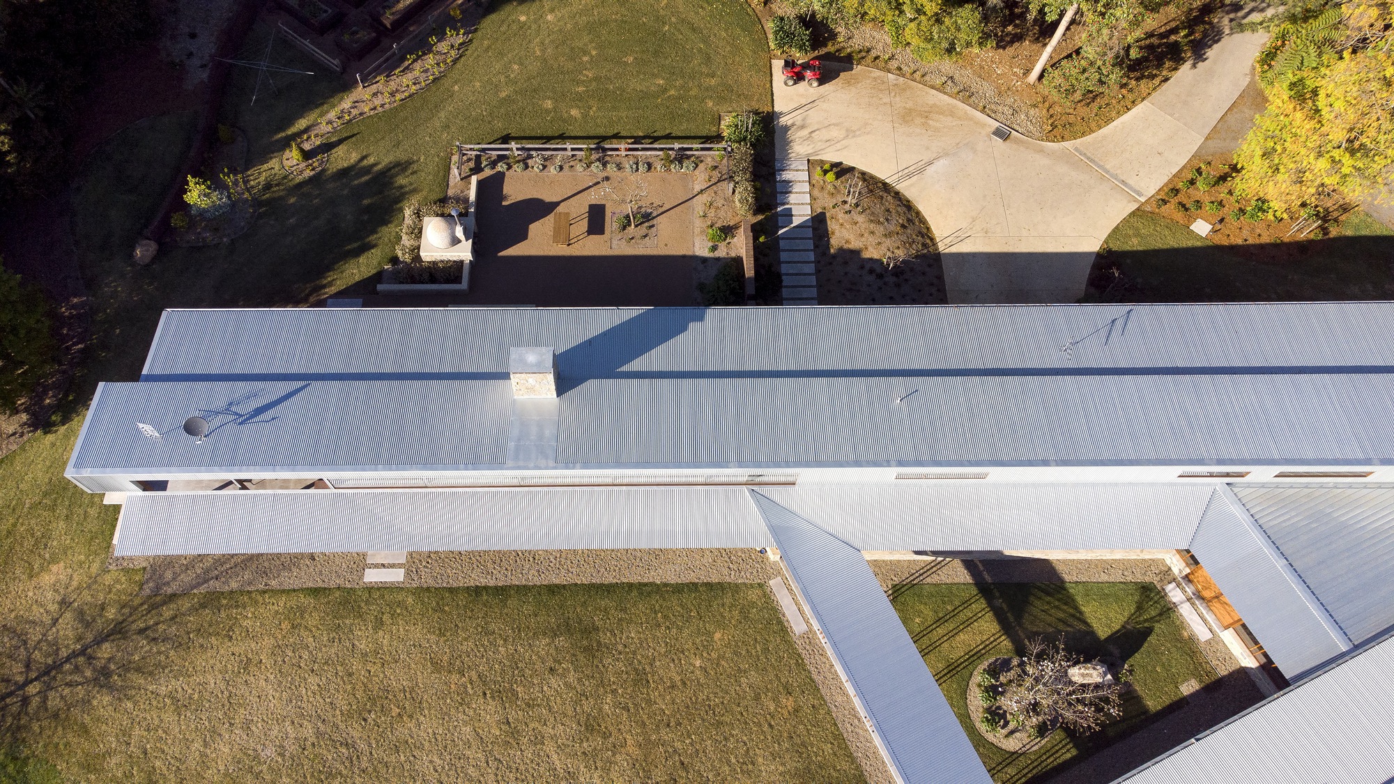 梅琳达公园住宅丨澳大利亚丨Richard Cole Architecture-41