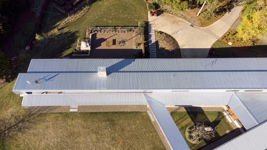 梅琳达公园住宅丨澳大利亚丨Richard Cole Architecture-41