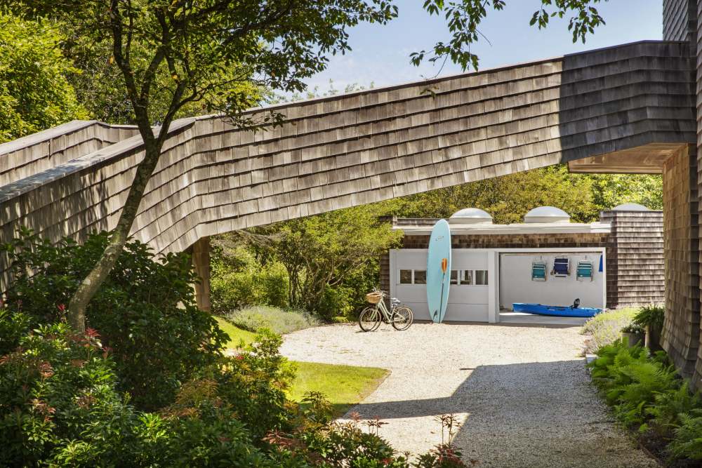 重塑蒙托克现代主义传奇 · Lauren Rottet 的六边形之家-3