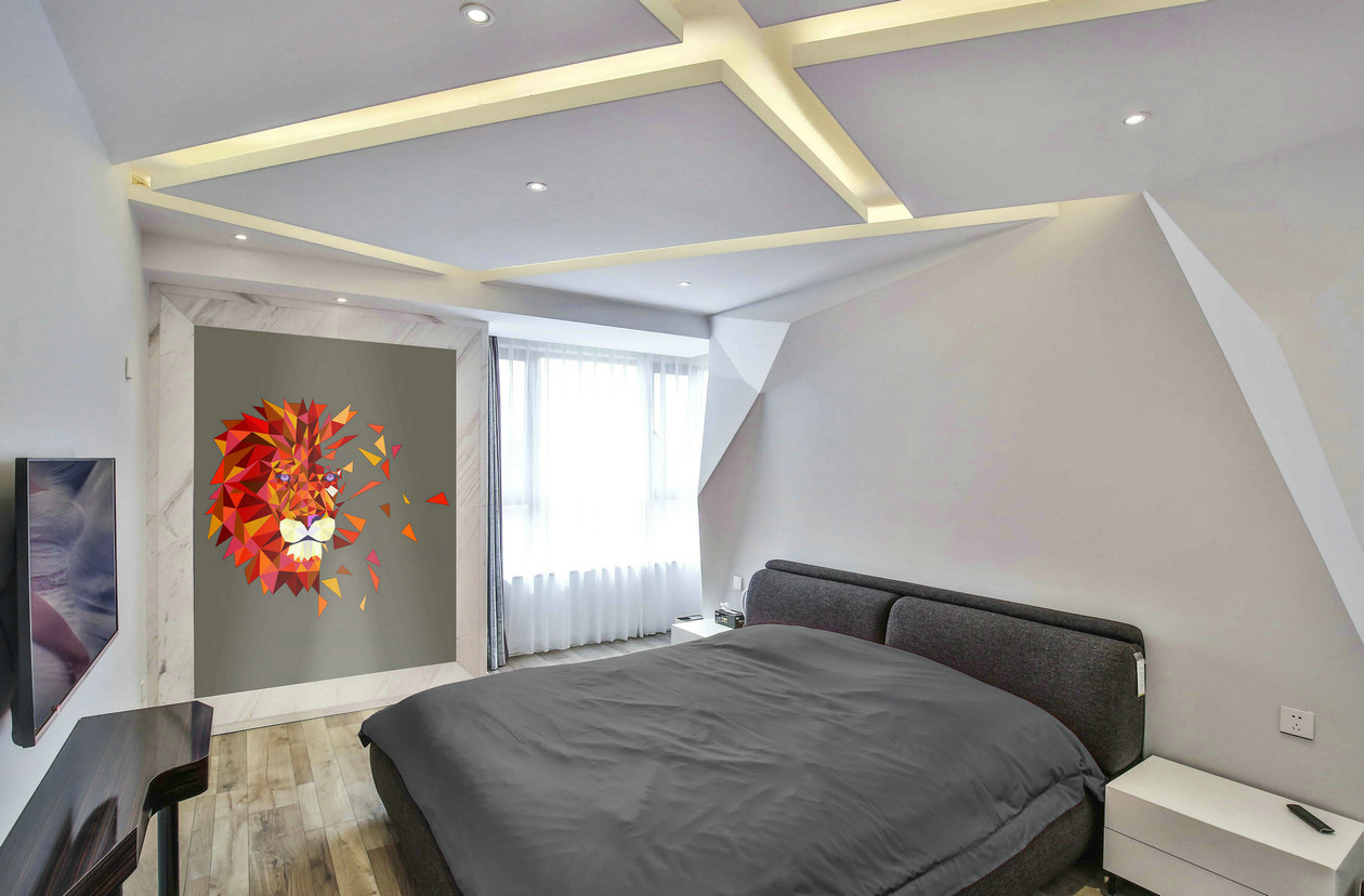 泰丰•悦溪台徐宅设计案-17