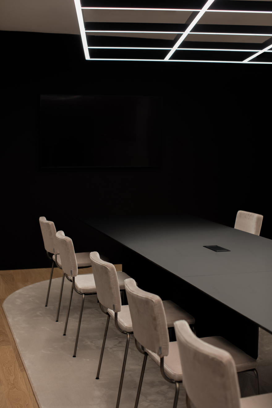 Germaine de Capuccini 总部丨意大利乌迪内-34