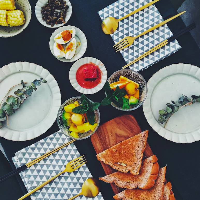 避暑｜就去杭州山中过“小森林”里的生活-41