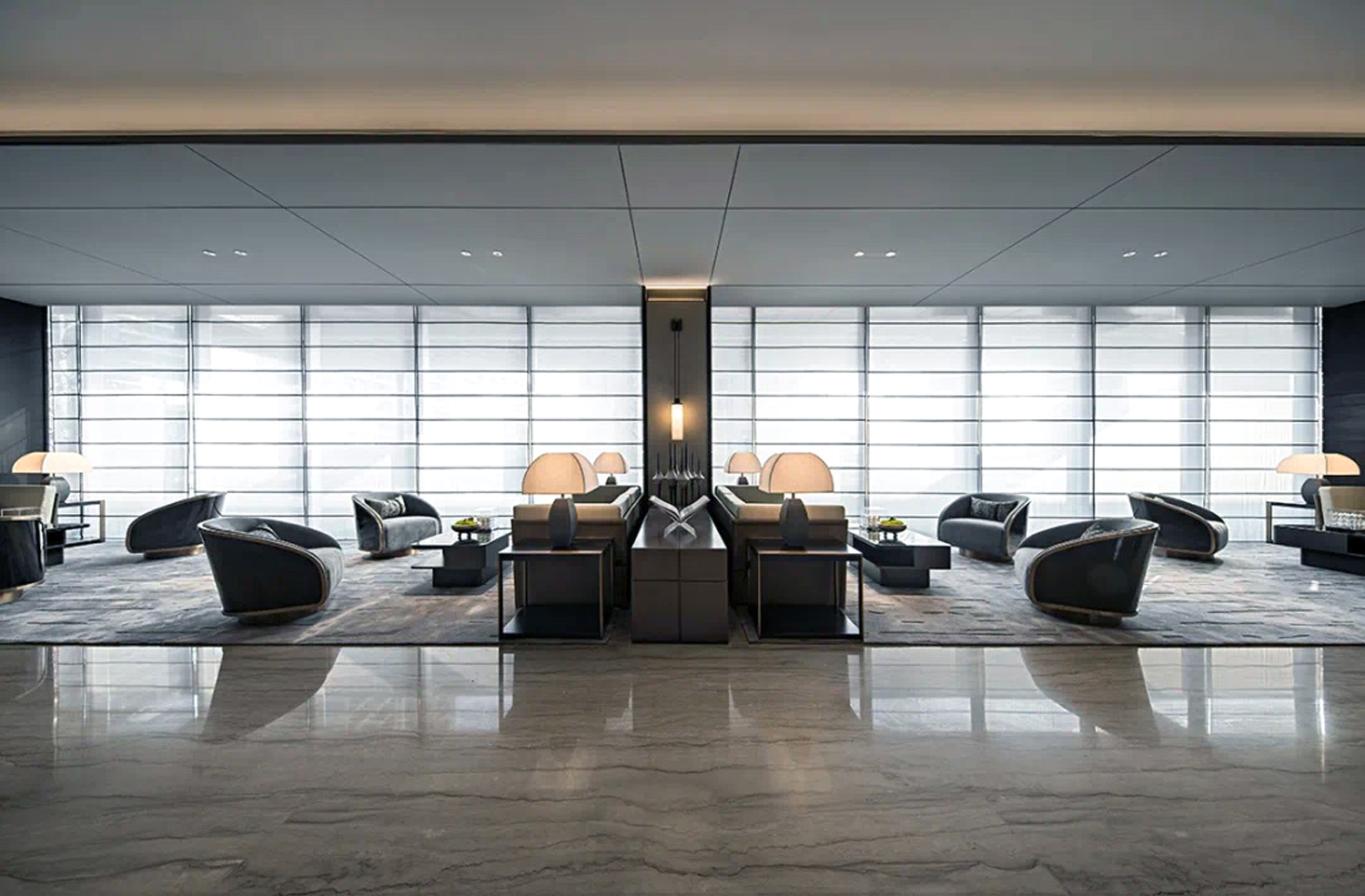 首发  深圳31设计 · 气质，先声夺人-11