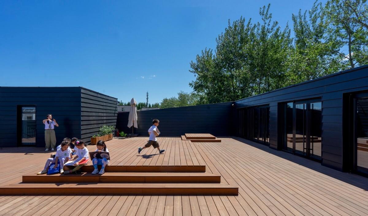 IBG ”H”幼儿园丨中国北京丨日比野设计,幼児の城-24