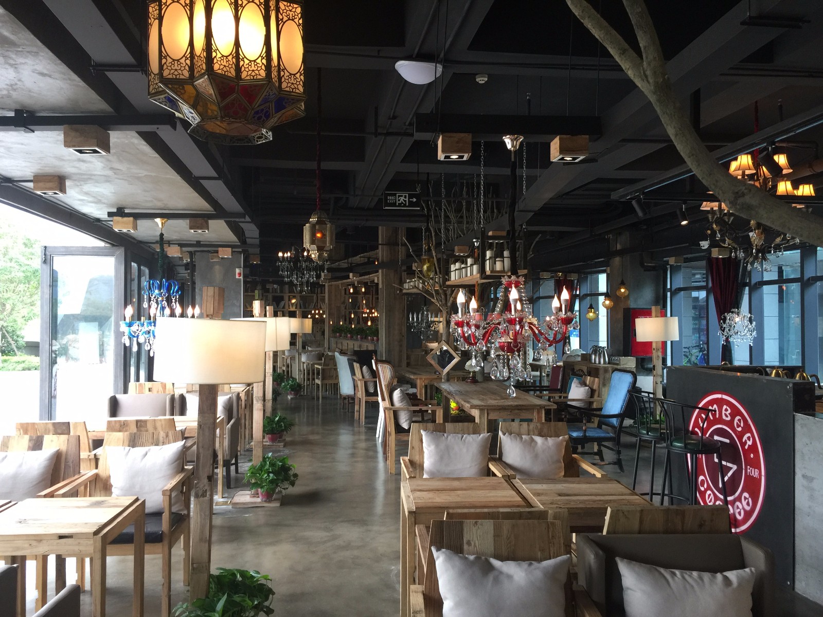 四川绵阳“54 号咖啡”-5