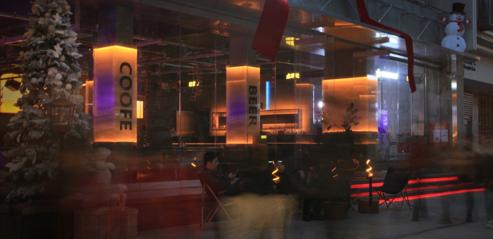 LIKE BAR酒吧丨中国成都丨奇偶创艺事务所（JO STUDIO）-54