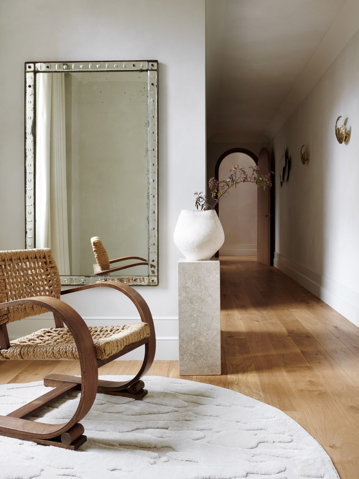 维多利亚感复古温柔法式风格小宅-9