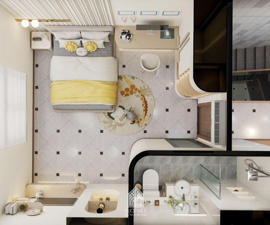 福先生联排别墅丨越南丨ĐƯỚC VIỆT-52