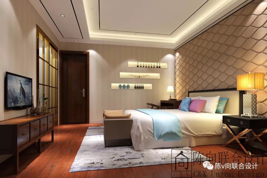 广州中海原山别墅空间整形记-79