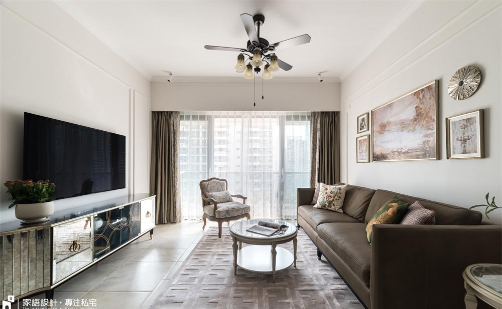 三代同堂的美式幸福居-0