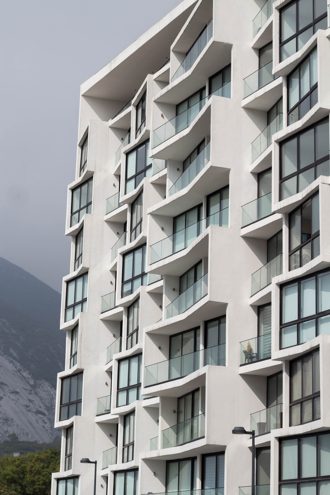 墨西哥蒙特雷绿色宜居 Etherea 大楼-29