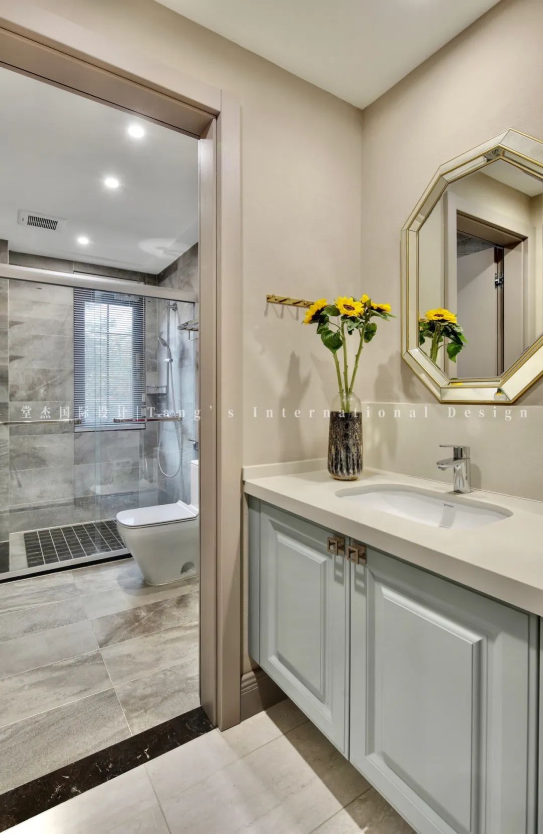 山河水别墅丨中国南京丨堂杰国际设计-32