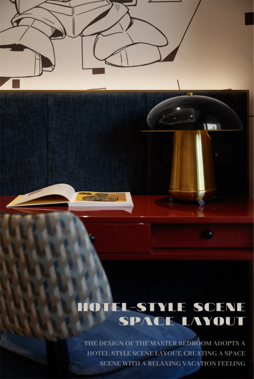 西安绿城 · 紫棠苑:「雅奢沉静」下的私享生活-41