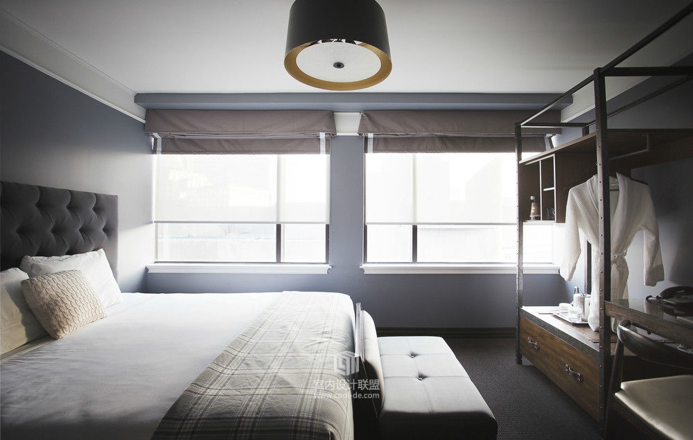 柏克塞前布尔芬施酒店 (The Boxer)-11