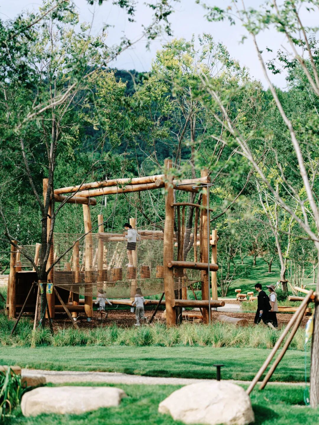 喜随x阿那亚|雾灵山灯塔自然乐园官宣开放！-128