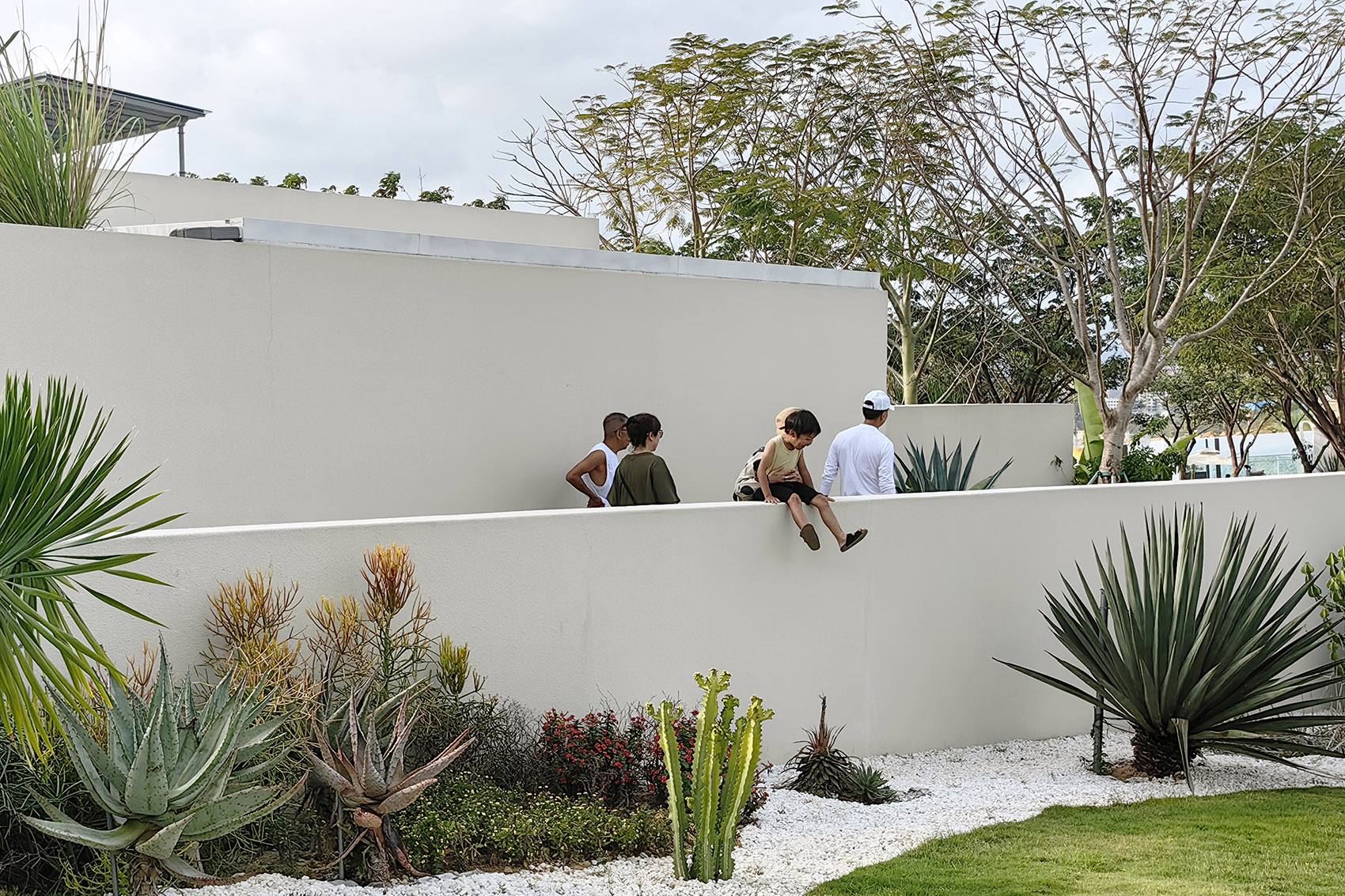 阿那亚三亚南花园丨中国三亚丨Z’scape致舍景观-118