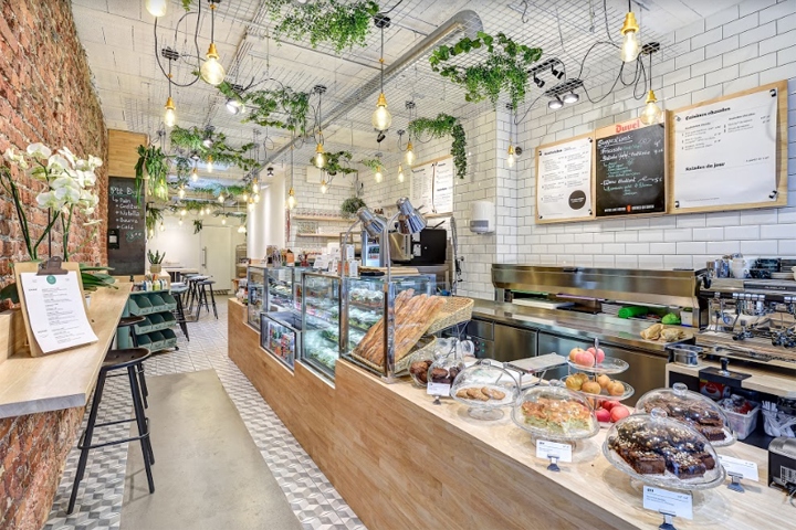 比利时 Juliette 餐厅,简约厨房设计之美-0