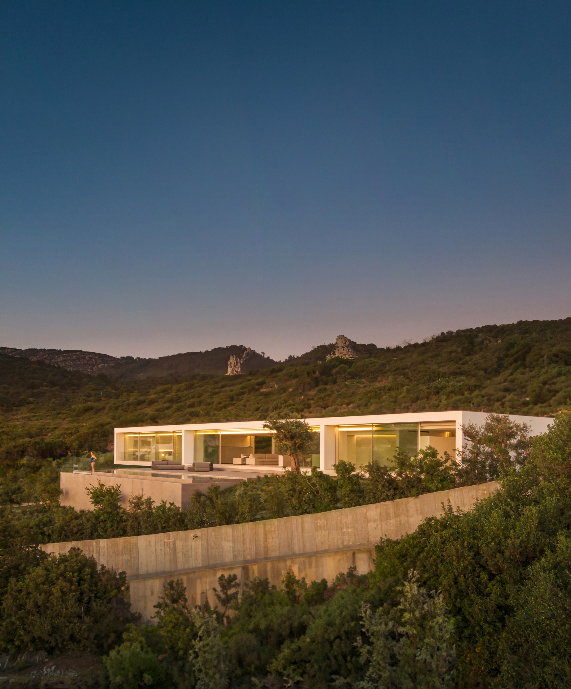 空中房屋丨西班牙丨Fran Silvestre Arquitectos-8