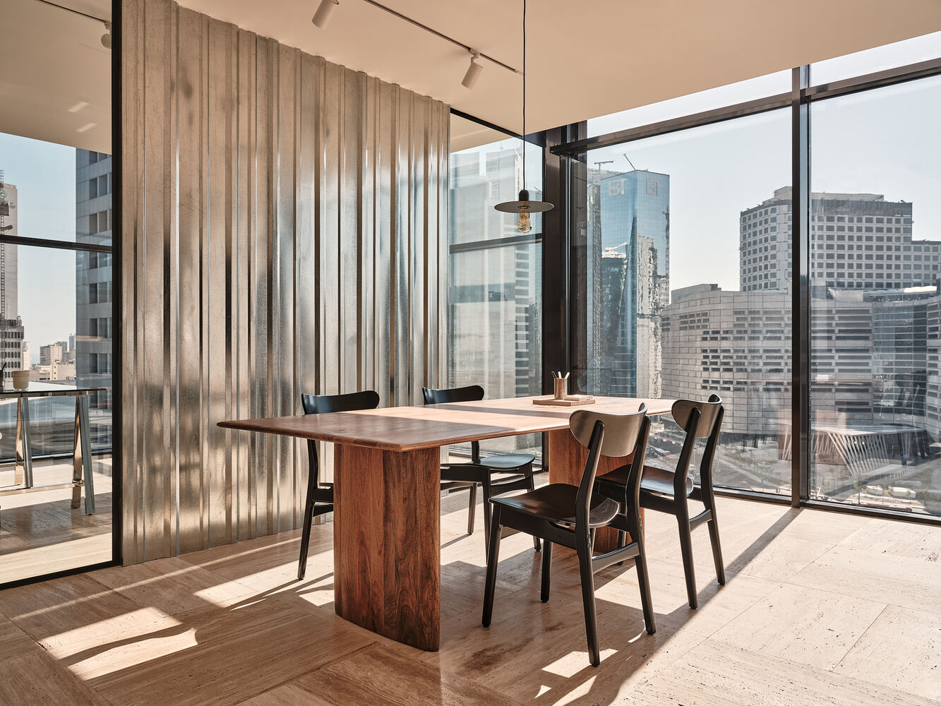 自然和谐的创意工作室空间设计丨A+A Studio-11