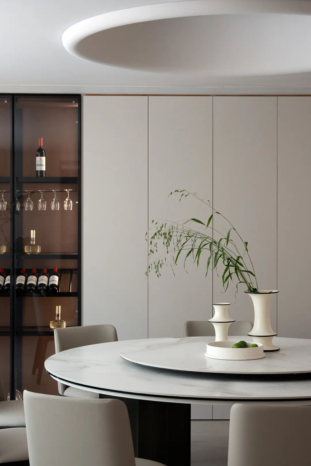 简而有序的艺墅，隐奢自得的生活丨中国台州丨COSMO MOBILI 卢光-17