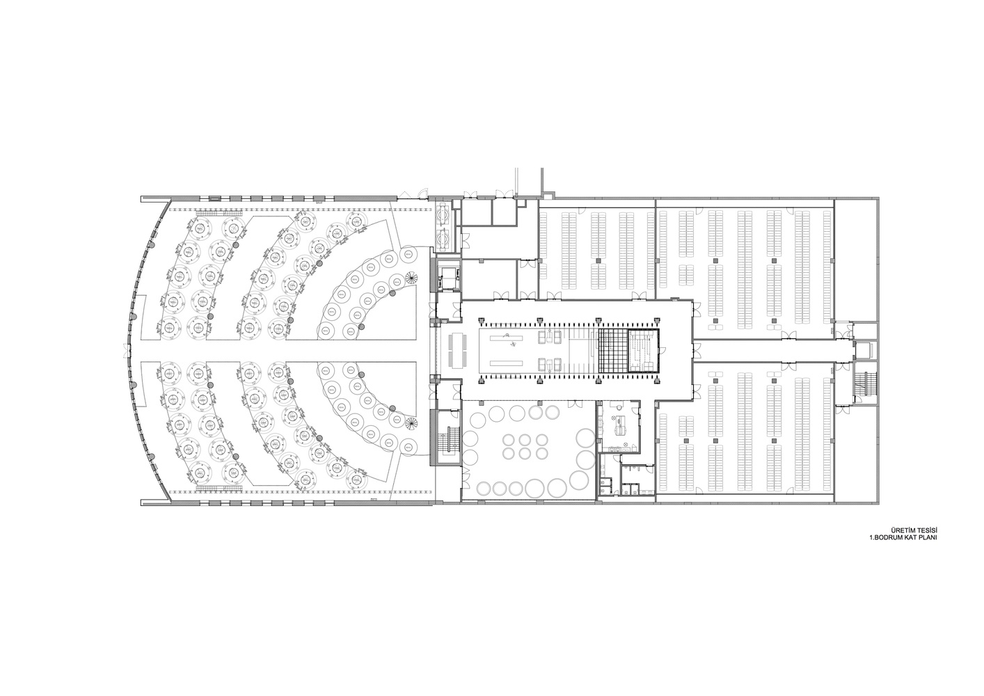 土耳其 Vinero 酒庄宾馆 | 有机生产与功能空间的完美结合-60