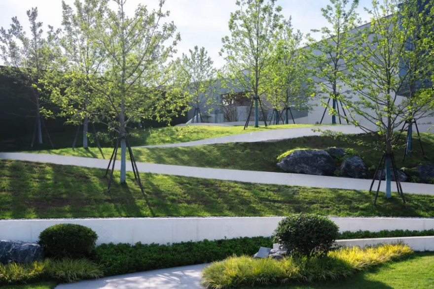 蓝城天使之城·合山境丨中国浙江丨LANDAU 朗道国际设计-22