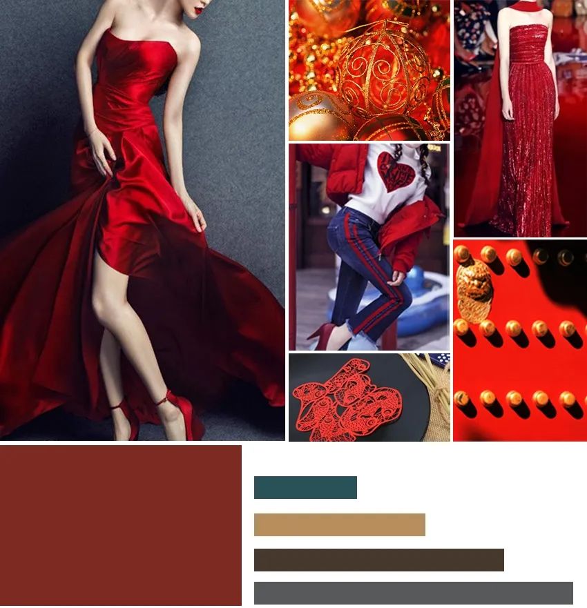 新中式家居空间,红墙碧水演绎亦古宜今的美学魅力-33