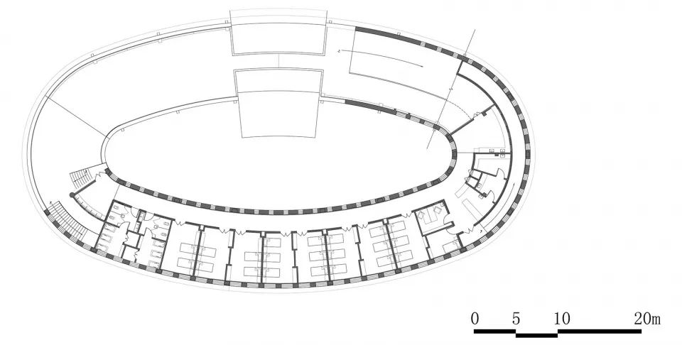 冈仁波齐下的卫生院丨北京八作建筑设计事务所有限公司-51