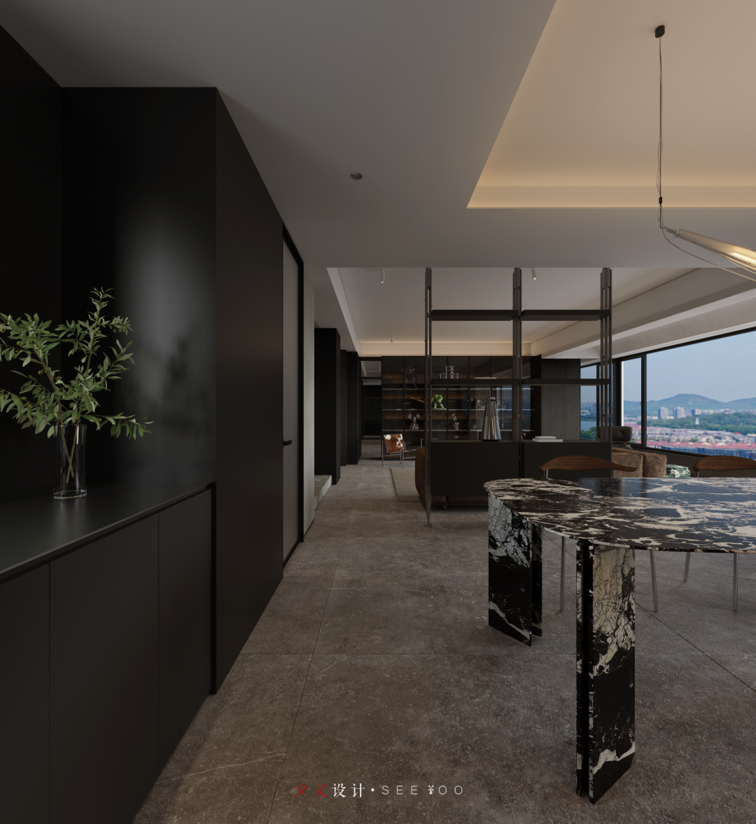 夕又•叠墅私宅·Deliberate Life丨中国莆田丨夕又(莆田)室内设计制作室-24