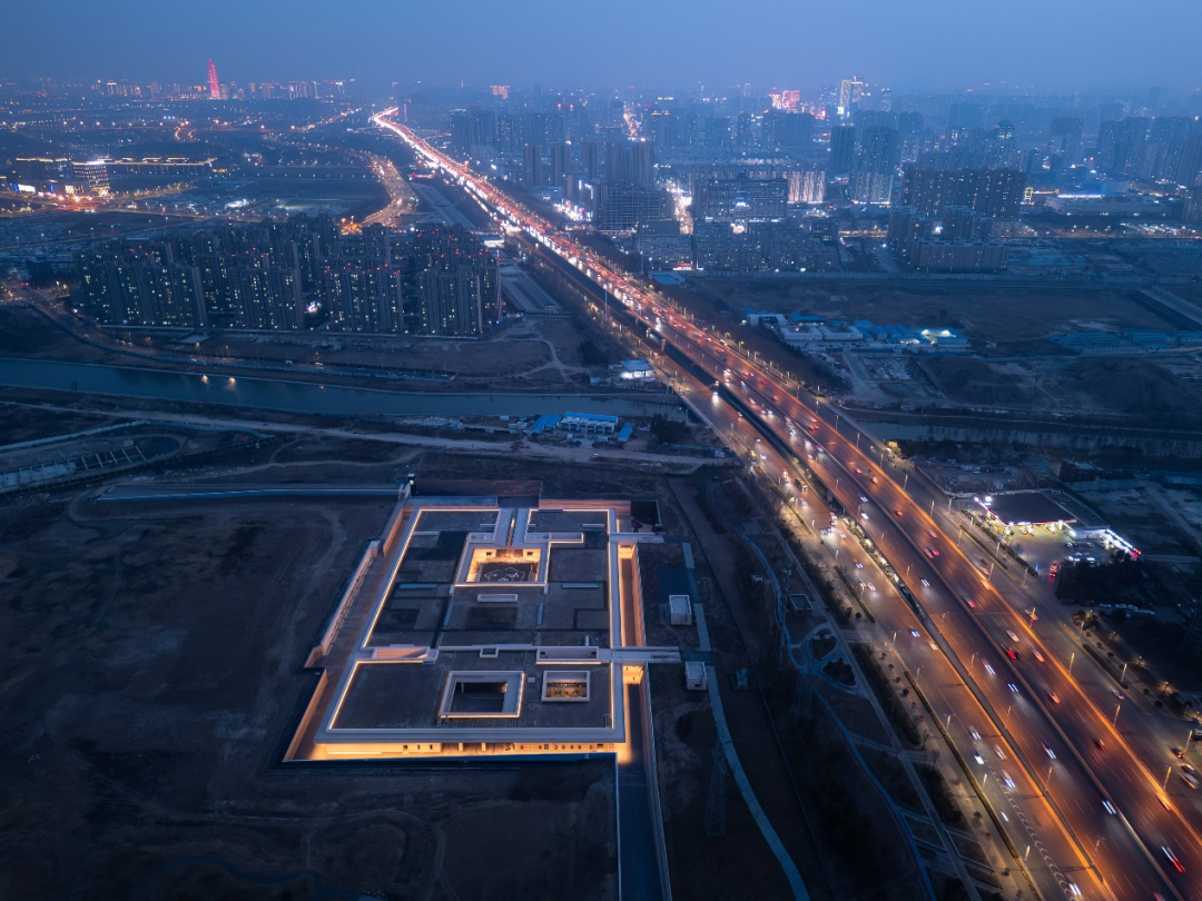 文化和自然遗产日|大河村遗址博物馆新馆开馆试运行-19