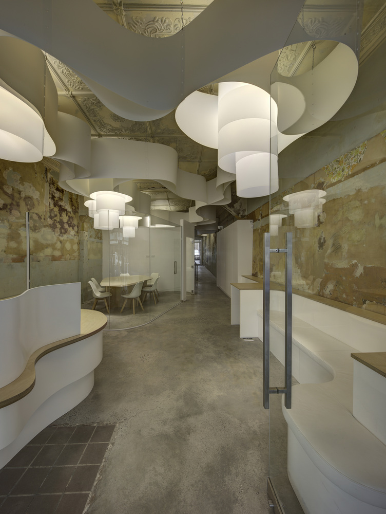 Time Realty 总部办公空间设计丨Enter Projects-8