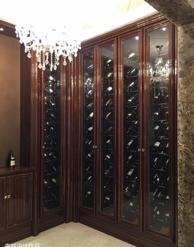 
长安府别墅样板房 -22