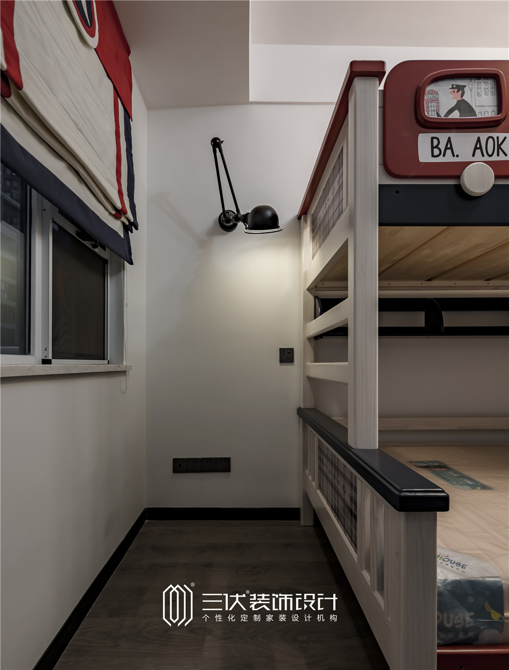 瑚韵及所——139㎡台式住宅  三伏装饰设计-27