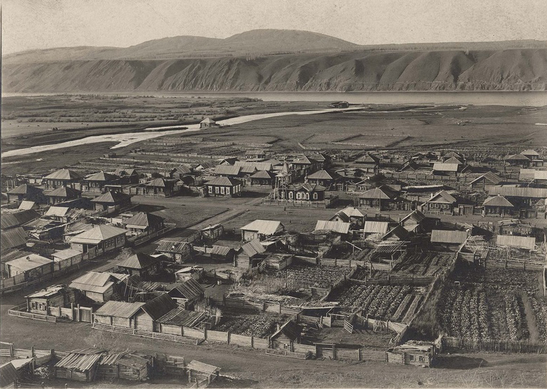 “Новая губерния”(新的州,省)丨俄罗斯克拉斯诺亚尔斯克-20