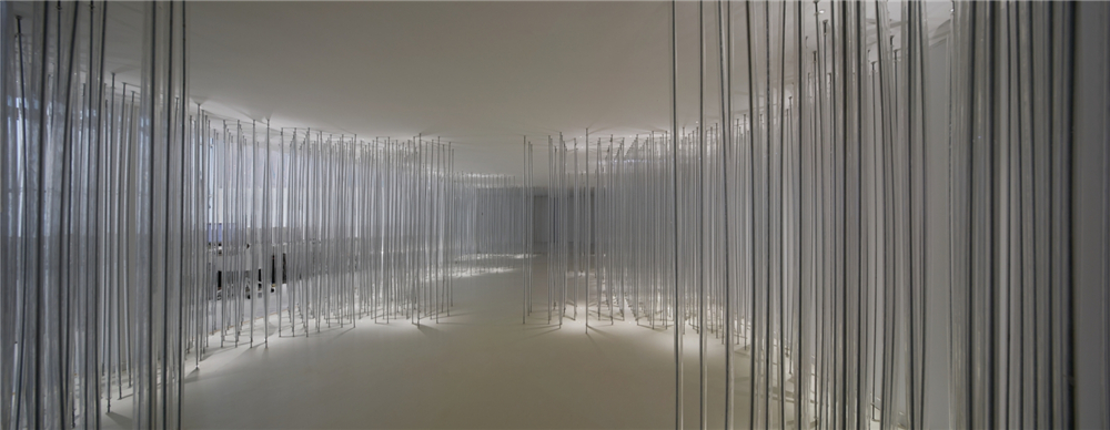 光影回响·TW 展厅丨中国北京丨KiKi 建筑设计事务所-40