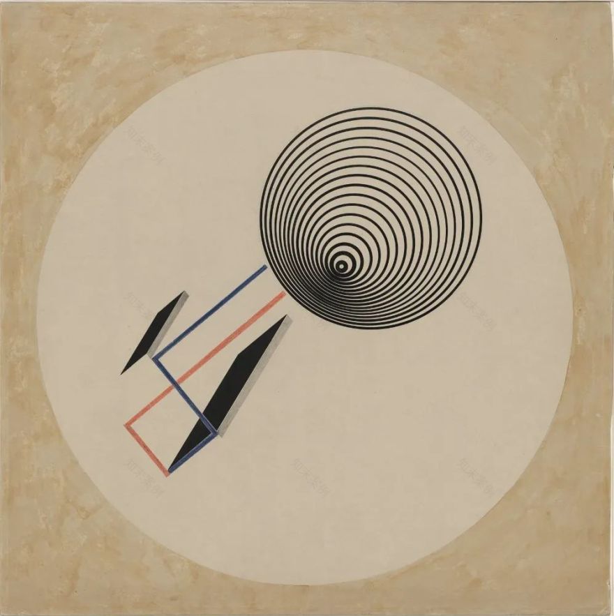 普罗恩房间丨德国柏林丨El Lissitzky-92