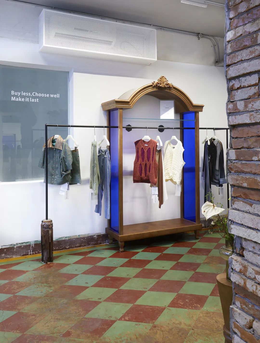 Sisters’ Garden Space 买手店丨中国杭州丨梯子设计-41