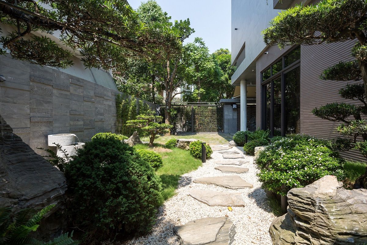 热带现代别墅 Vtrop.01，简约生活与自然环境的和谐共生-10