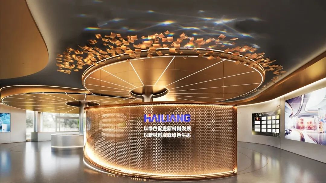 “无限之环” · 新能源材料展厅的数字孪生设计丨中国兰州丨零壹城市-36