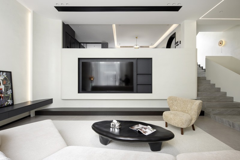 安居之邸丨漫屿设计-9