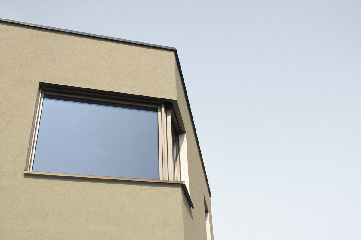 法国乡村新村的可持续木构建筑-21