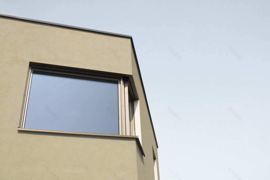 法国乡村新村的可持续木构建筑-21