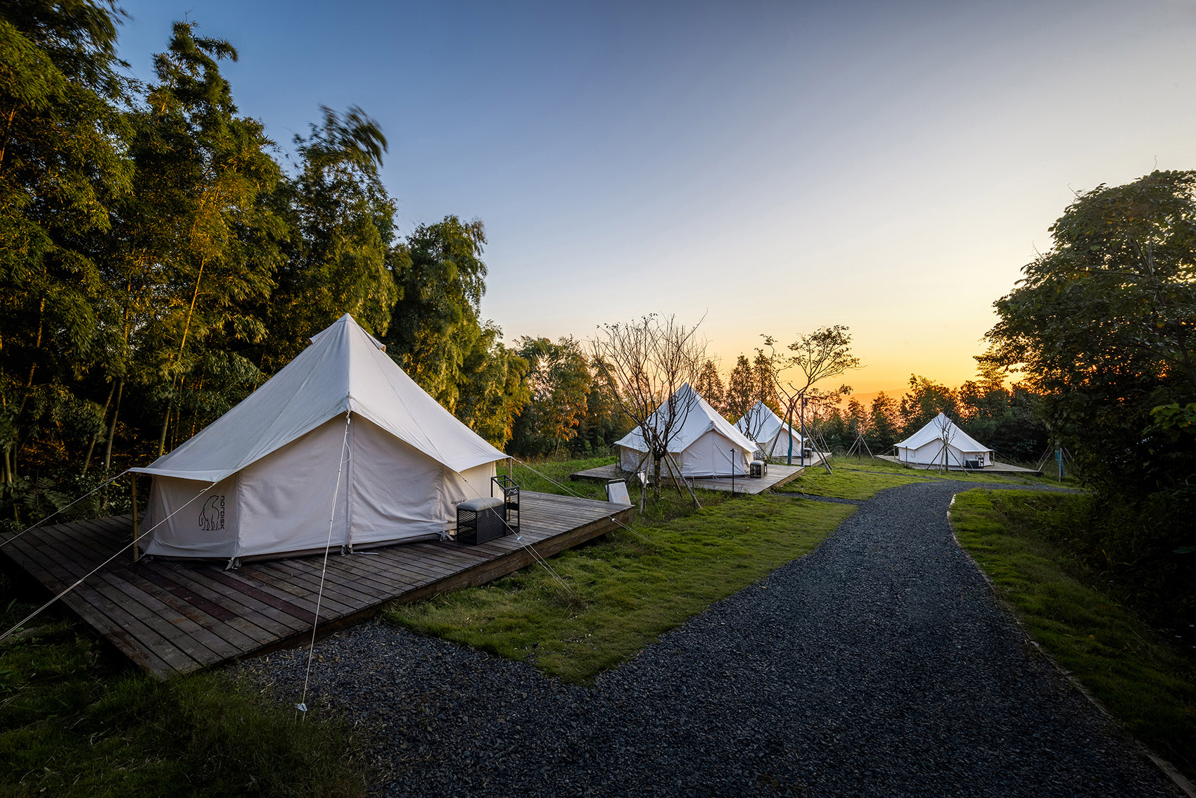 莫干山大白熊国际营地，浙江 / 咫间设计-140