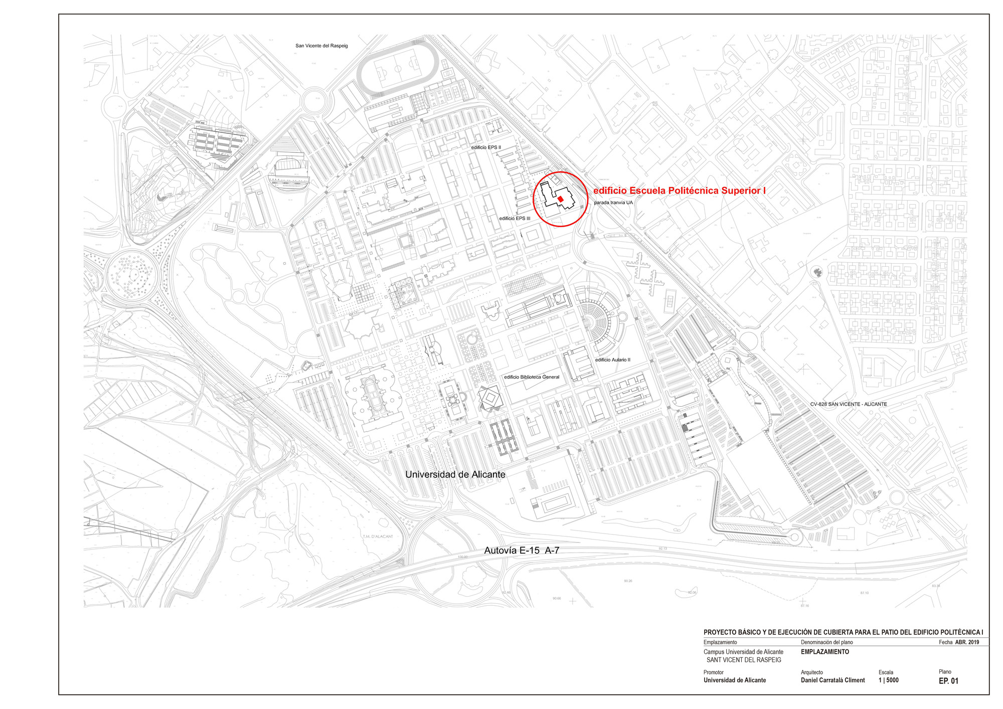 Covering Patio of Polytechnic UA / WOHA by Antonio Maciá + Daniel Carratalá-35