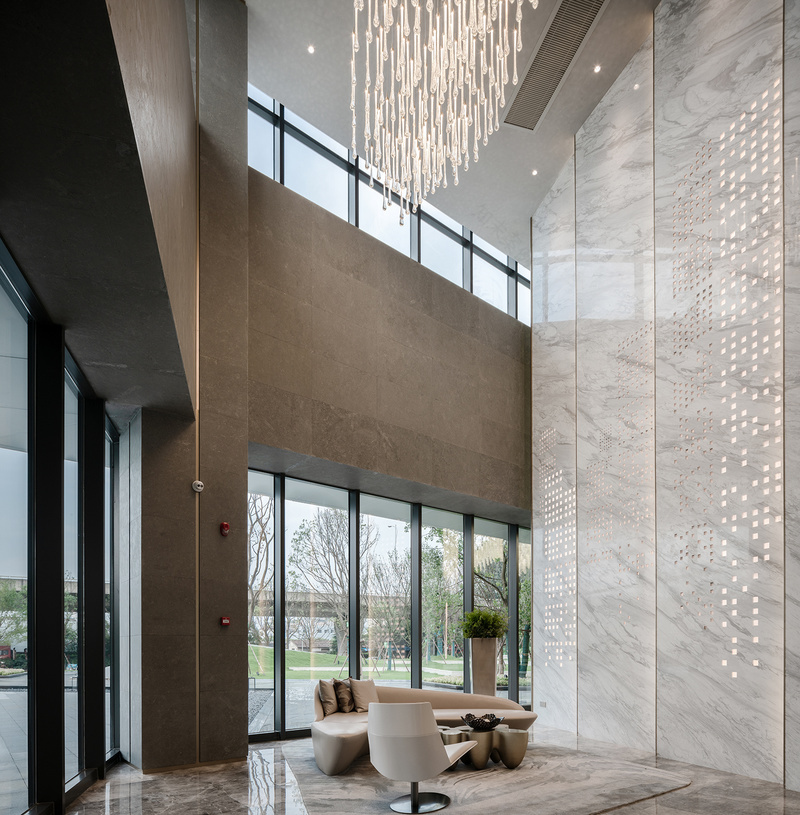 无锡华侨城运河湾——现代简约与传统元素的完美融合-52