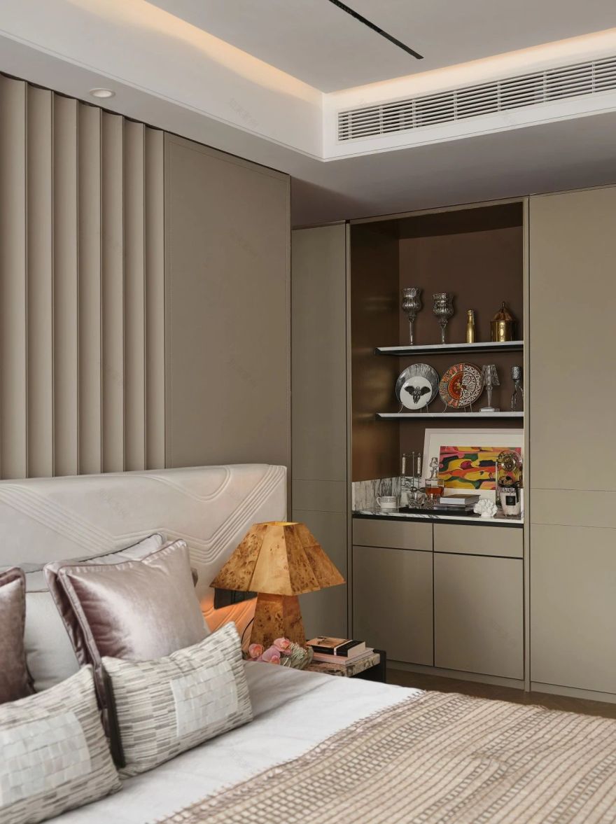 绿城杭州润百合叠墅样板间丨中国杭州丨上海飞视设计-42