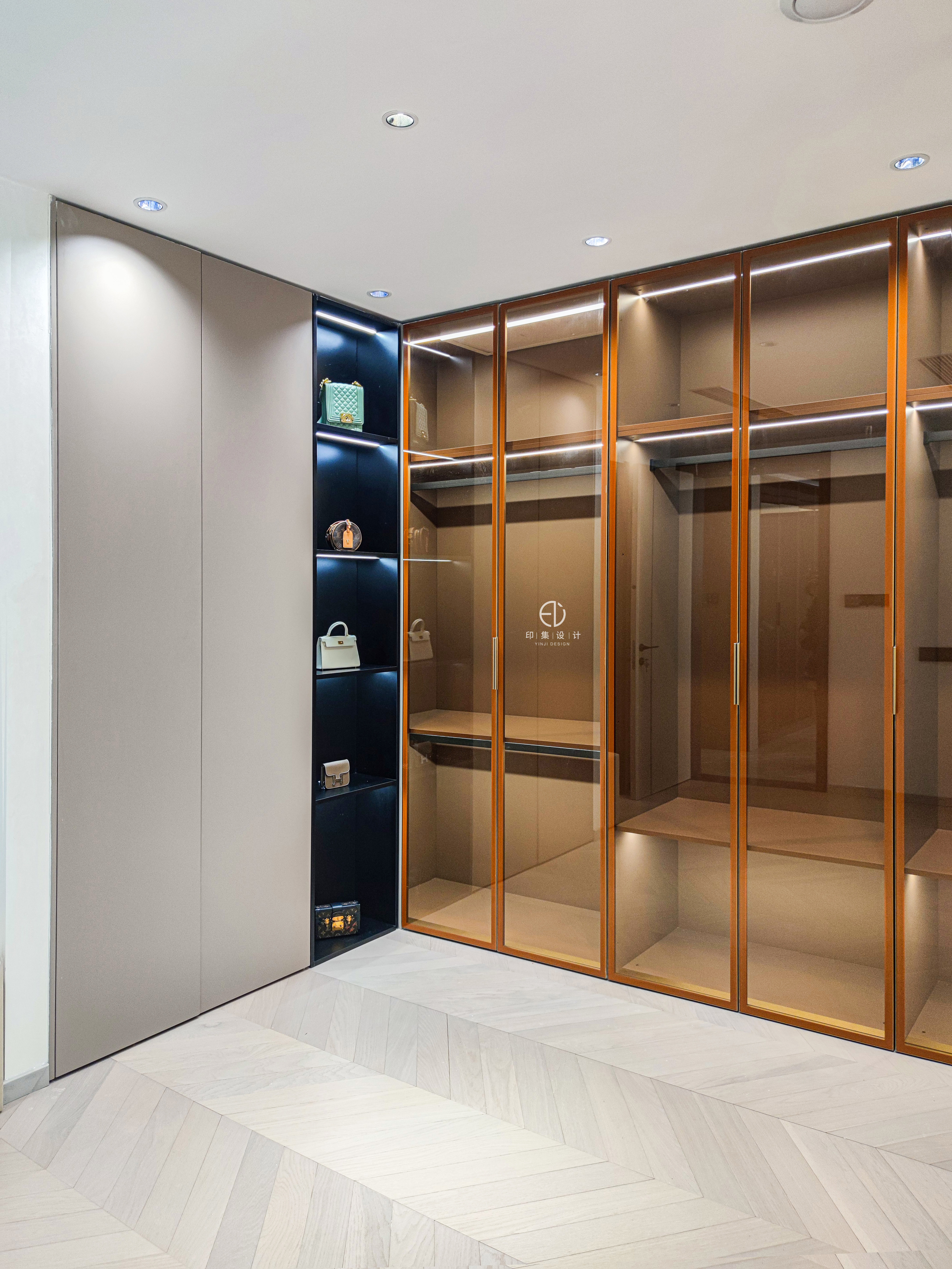 170㎡ 现代轻奢，向美而生的理想居所-41