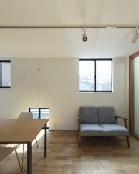 窓の家丨日本大阪丨大阪【HAMADA DESIGN】