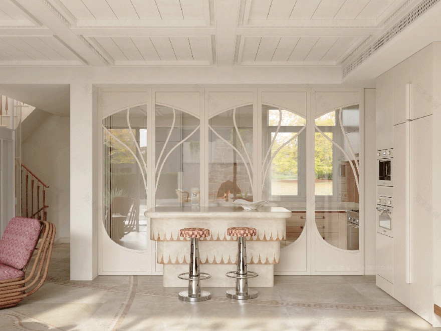 乐虹湾Ⅱ丨中国杭州丨舍下-20